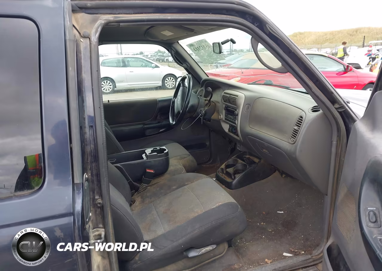 2003 Ford Ranger Xlt VIN:1FTZR44E73PA20574 - 5
