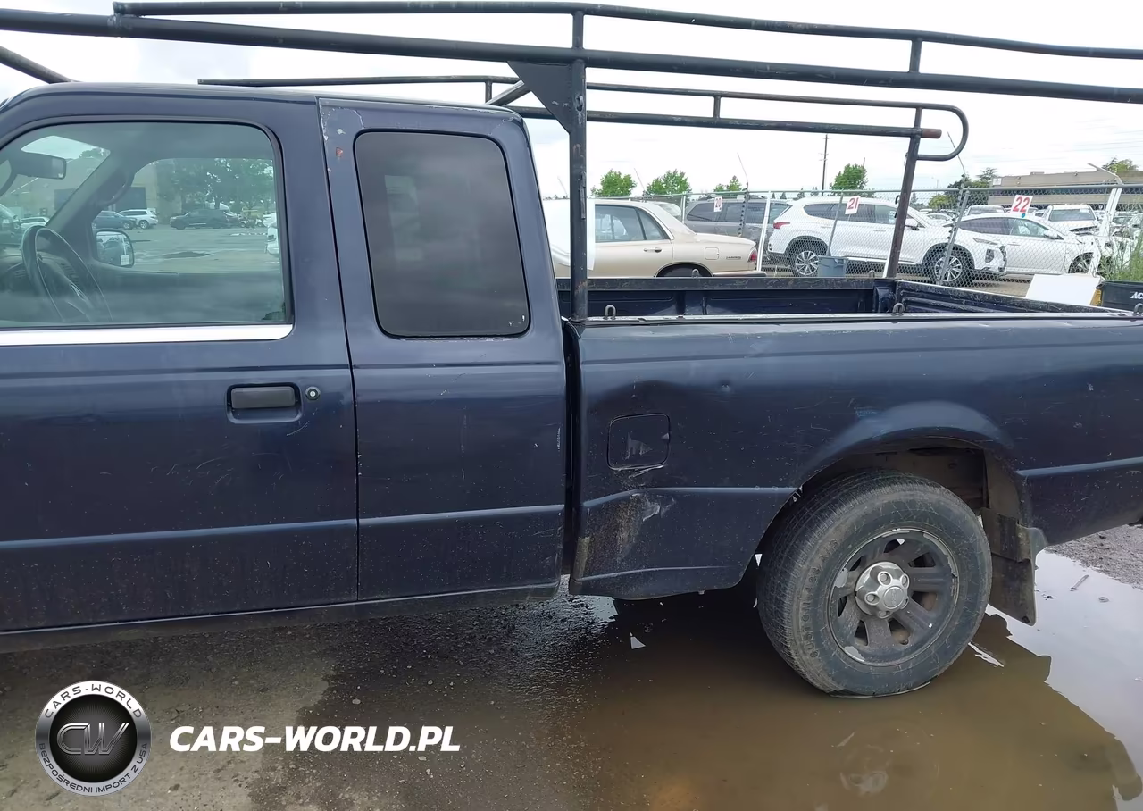2003 Ford Ranger Xlt VIN:1FTZR44E73PA20574 - 6