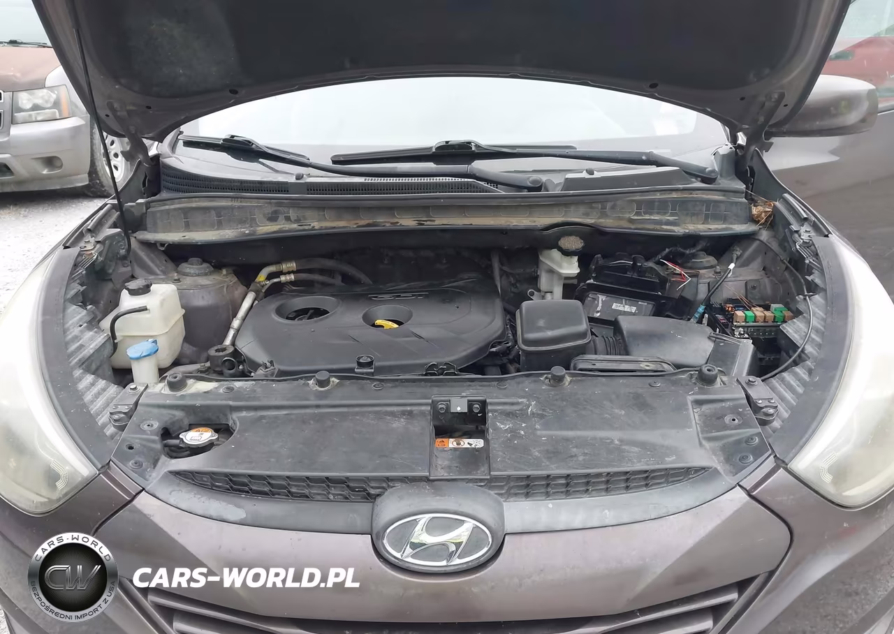 2015 Hyundai Tucson Gls VIN:KM8JT3AF6FU959481 - 10