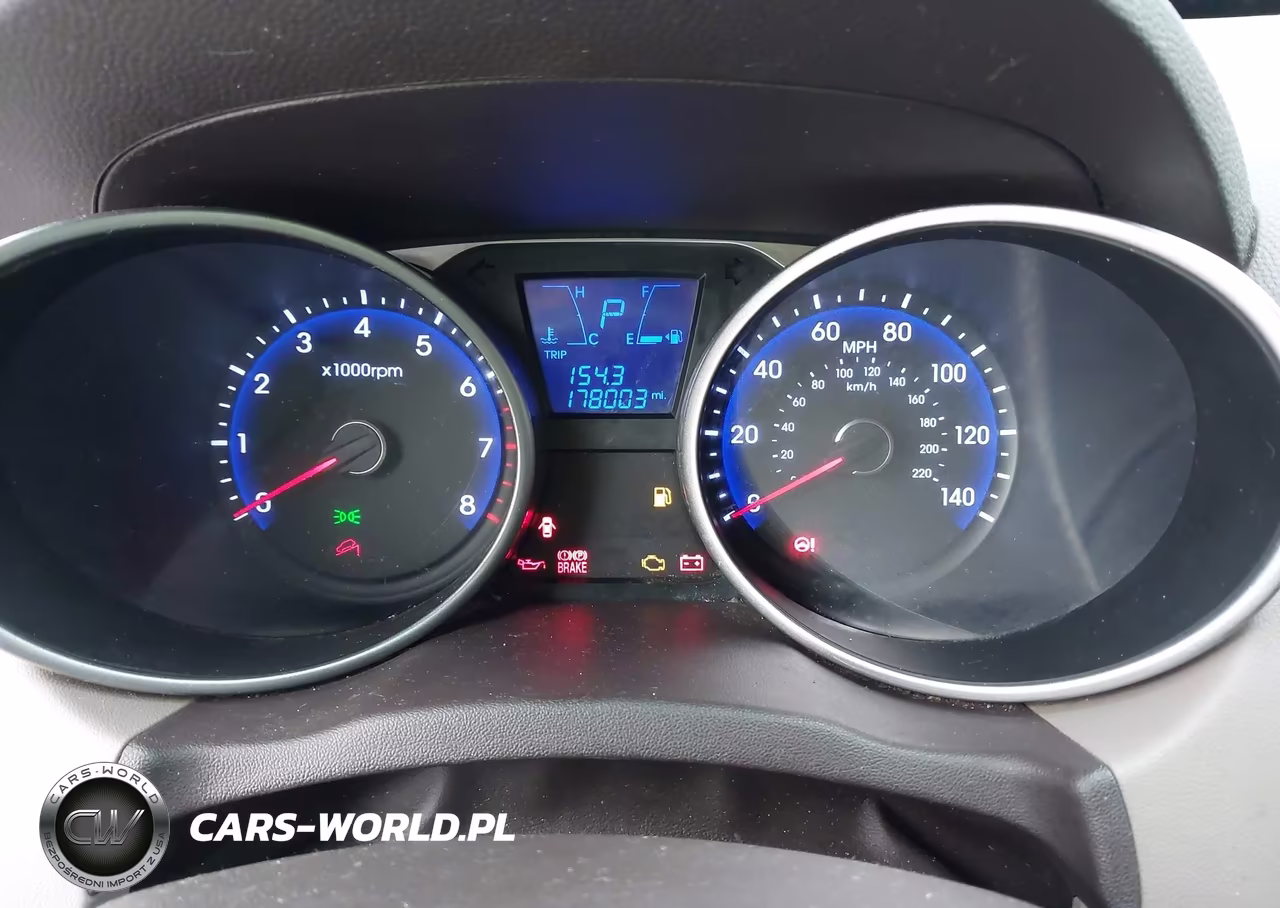 2015 Hyundai Tucson Gls VIN:KM8JT3AF6FU959481 - 7