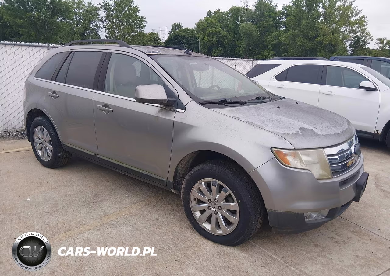 2008 Ford Edge Limited
