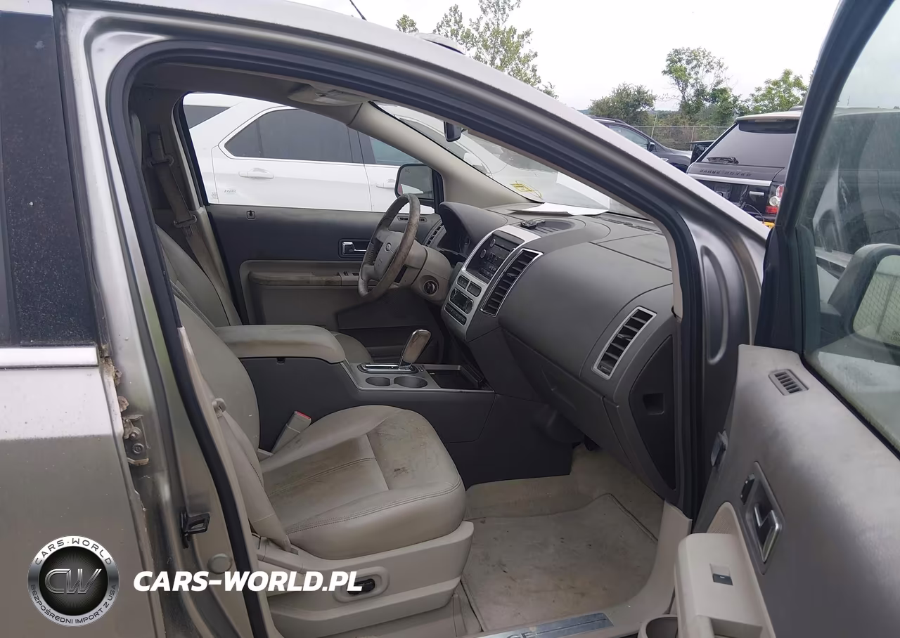 2008 Ford Edge Limited VIN:2FMDK39C48BA91712 - 5