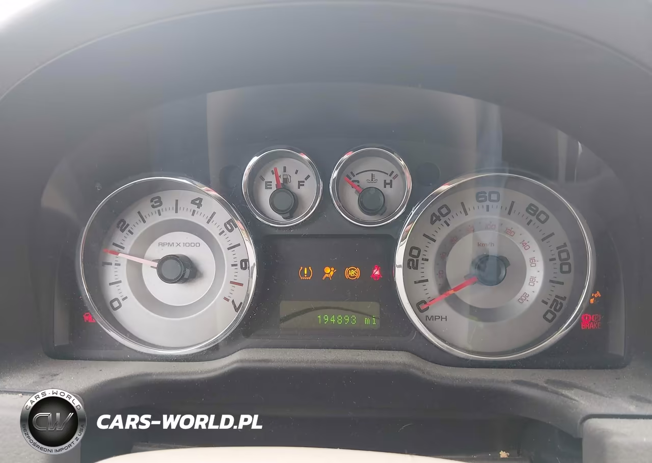 2008 Ford Edge Limited VIN:2FMDK39C48BA91712 - 7