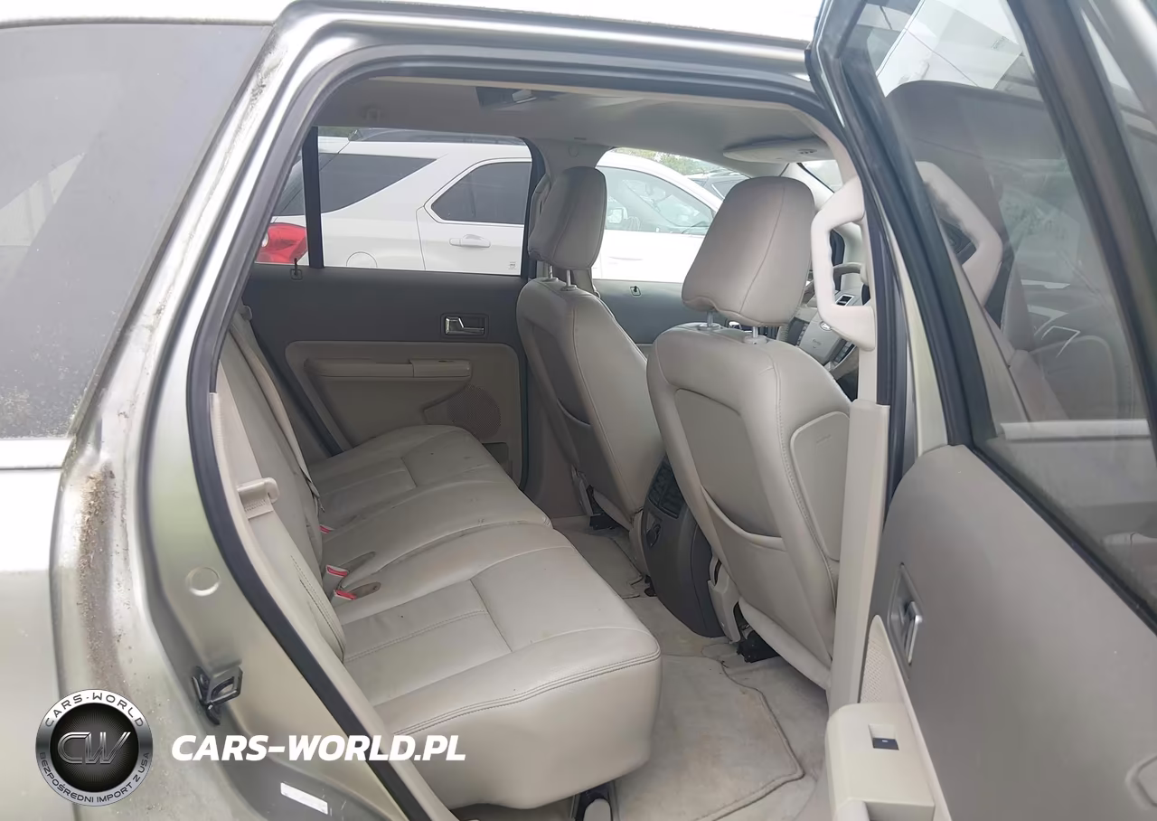 2008 Ford Edge Limited VIN:2FMDK39C48BA91712 - 8