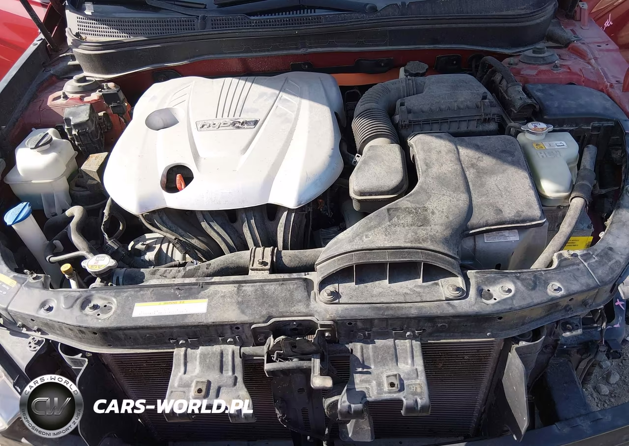 2015 Hyundai Sonata Hybrid Limited VIN:KMHEC4A44FA124602 - 10