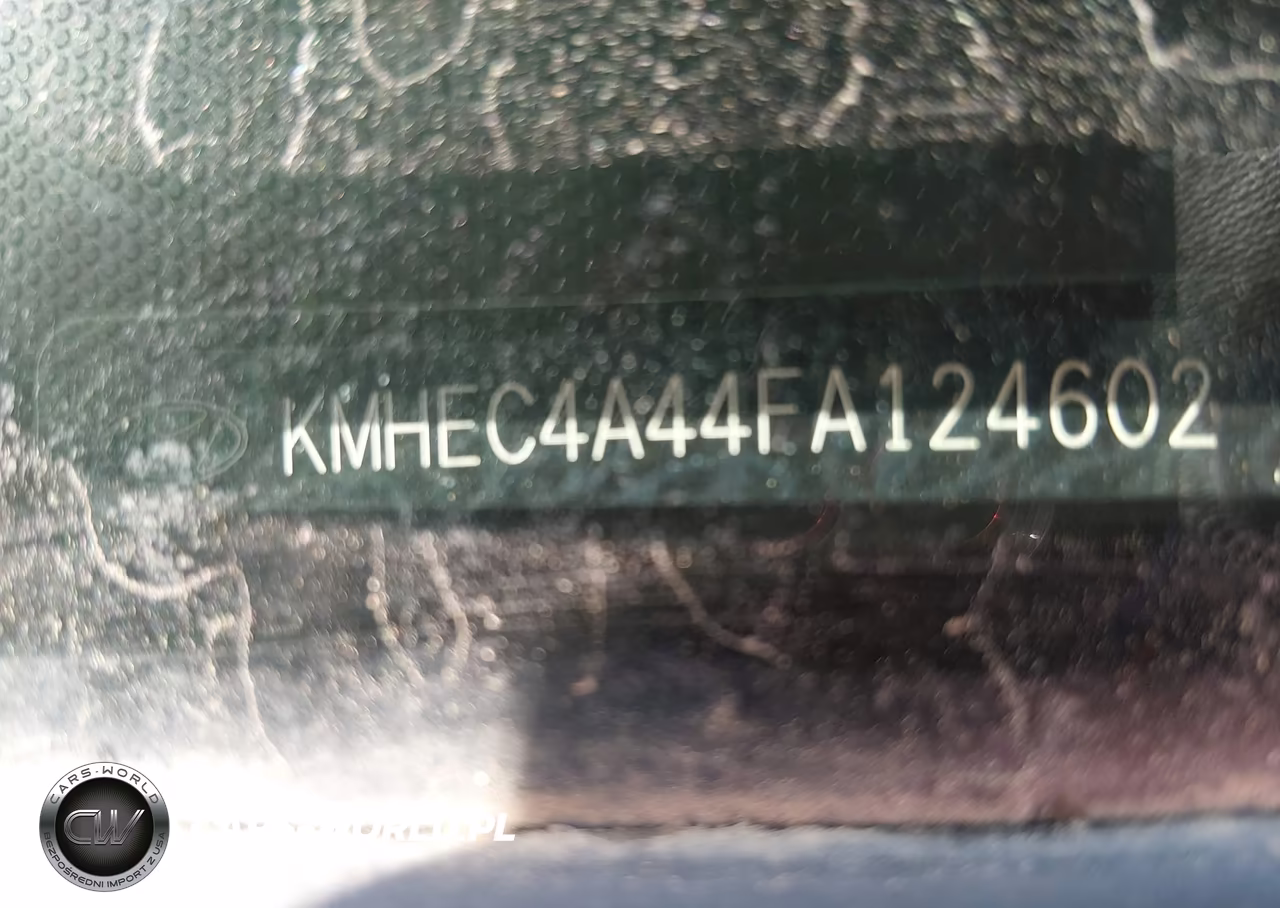 2015 Hyundai Sonata Hybrid Limited VIN:KMHEC4A44FA124602 - 13