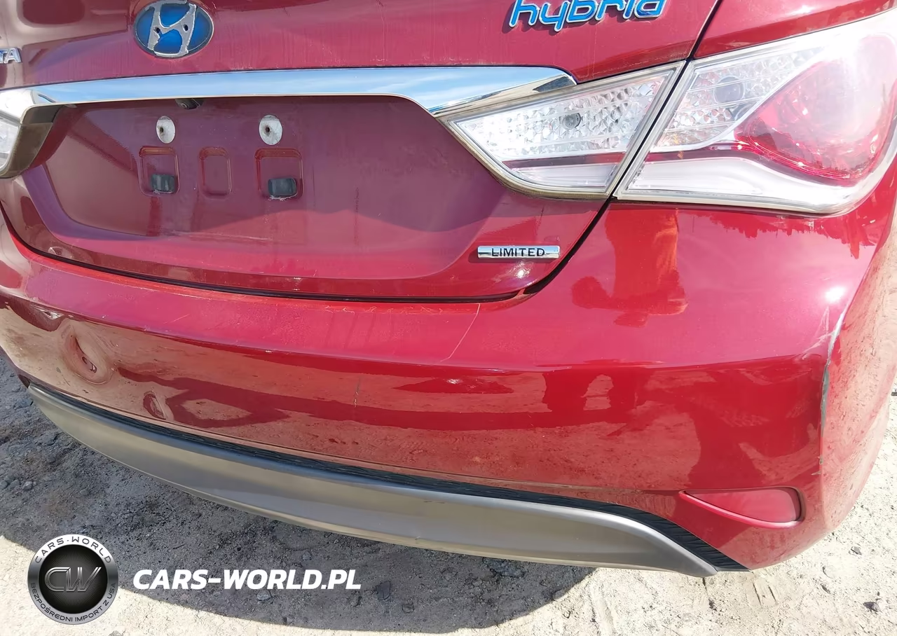 2015 Hyundai Sonata Hybrid Limited VIN:KMHEC4A44FA124602 - 16