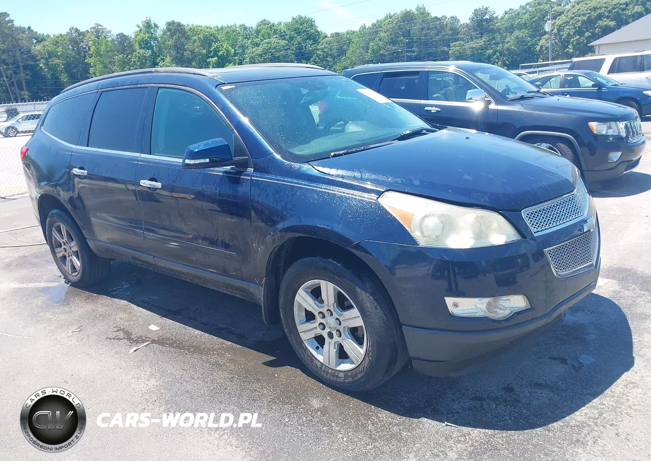2011 Chevrolet Traverse 1Lt