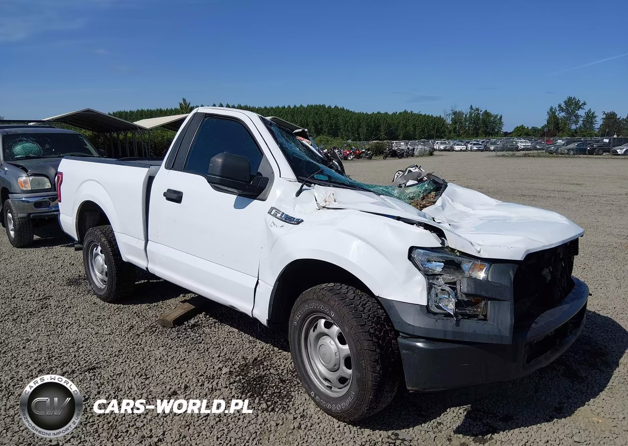 2016 Ford F-150 Xl – zdjęcie 1 z 20