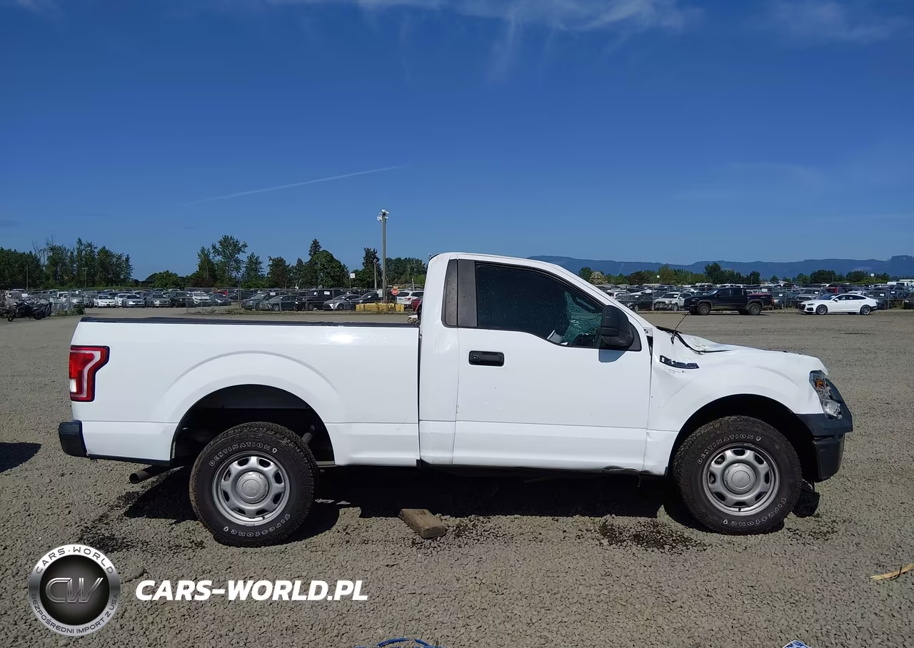 2016 Ford F-150 Xl VIN:1FTMF1C84GFB29258 - 14