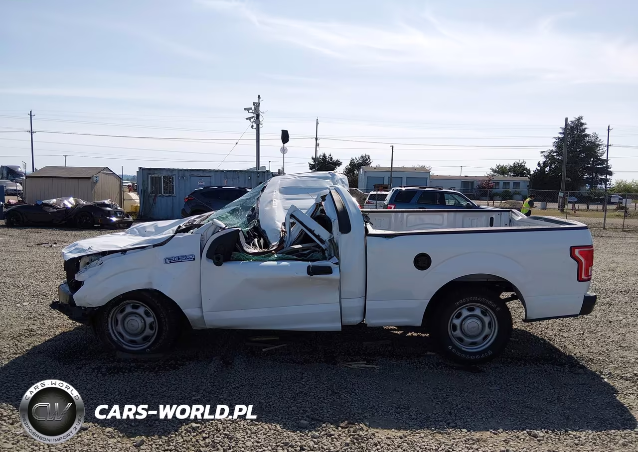 2016 Ford F-150 Xl VIN:1FTMF1C84GFB29258 - 15