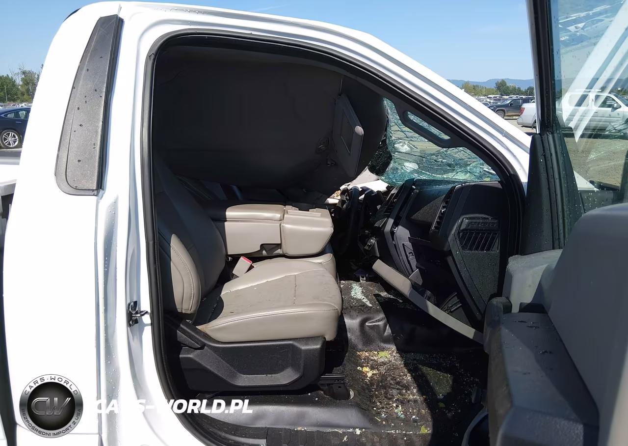 2016 Ford F-150 Xl VIN:1FTMF1C84GFB29258 - 5