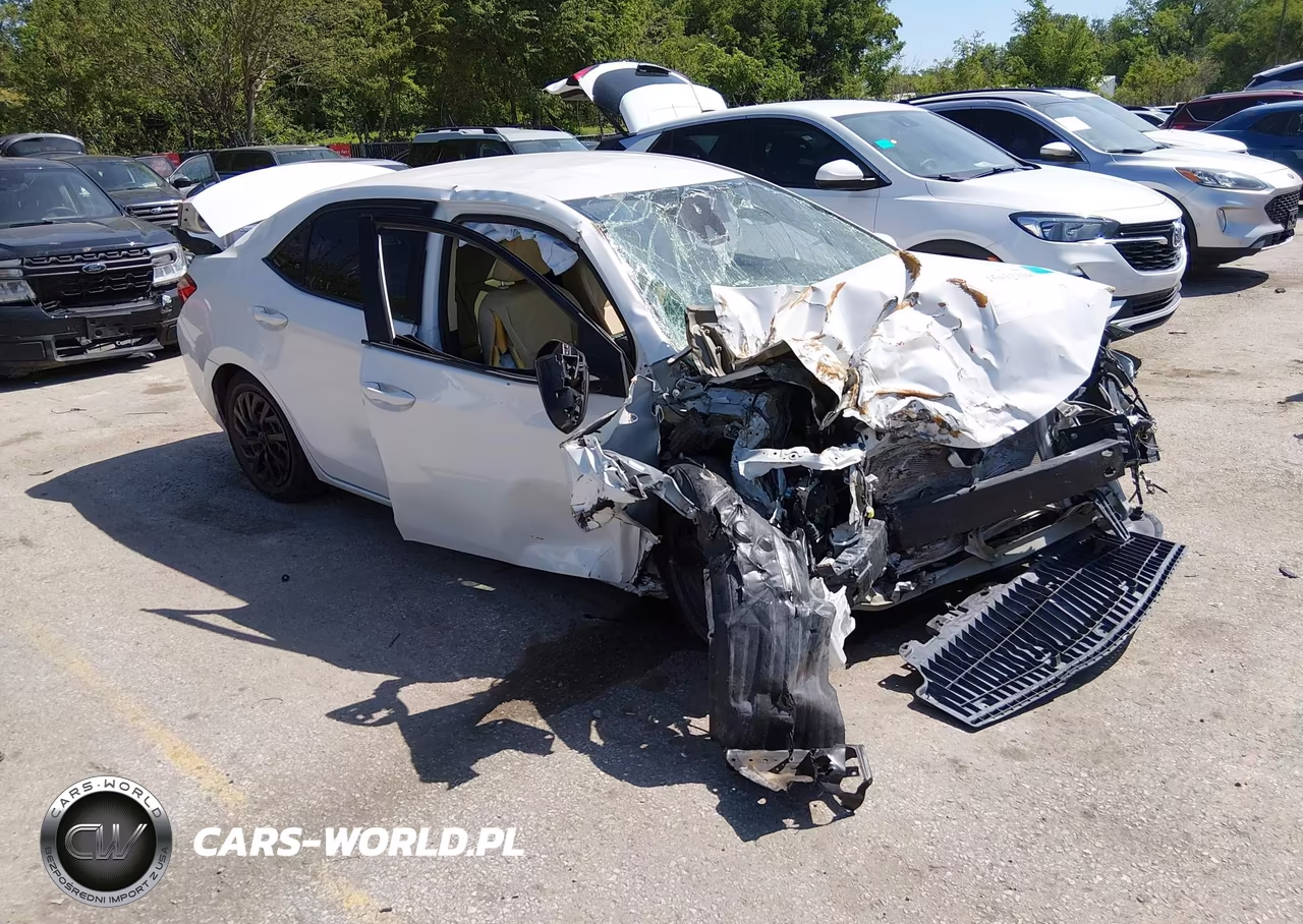 2017 Toyota Corolla Le – zdjęcie 1 z 17