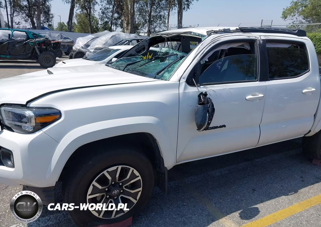 2023 Toyota Tacoma Trd Sport VIN:3TMAZ5CN2PM196240 - 6