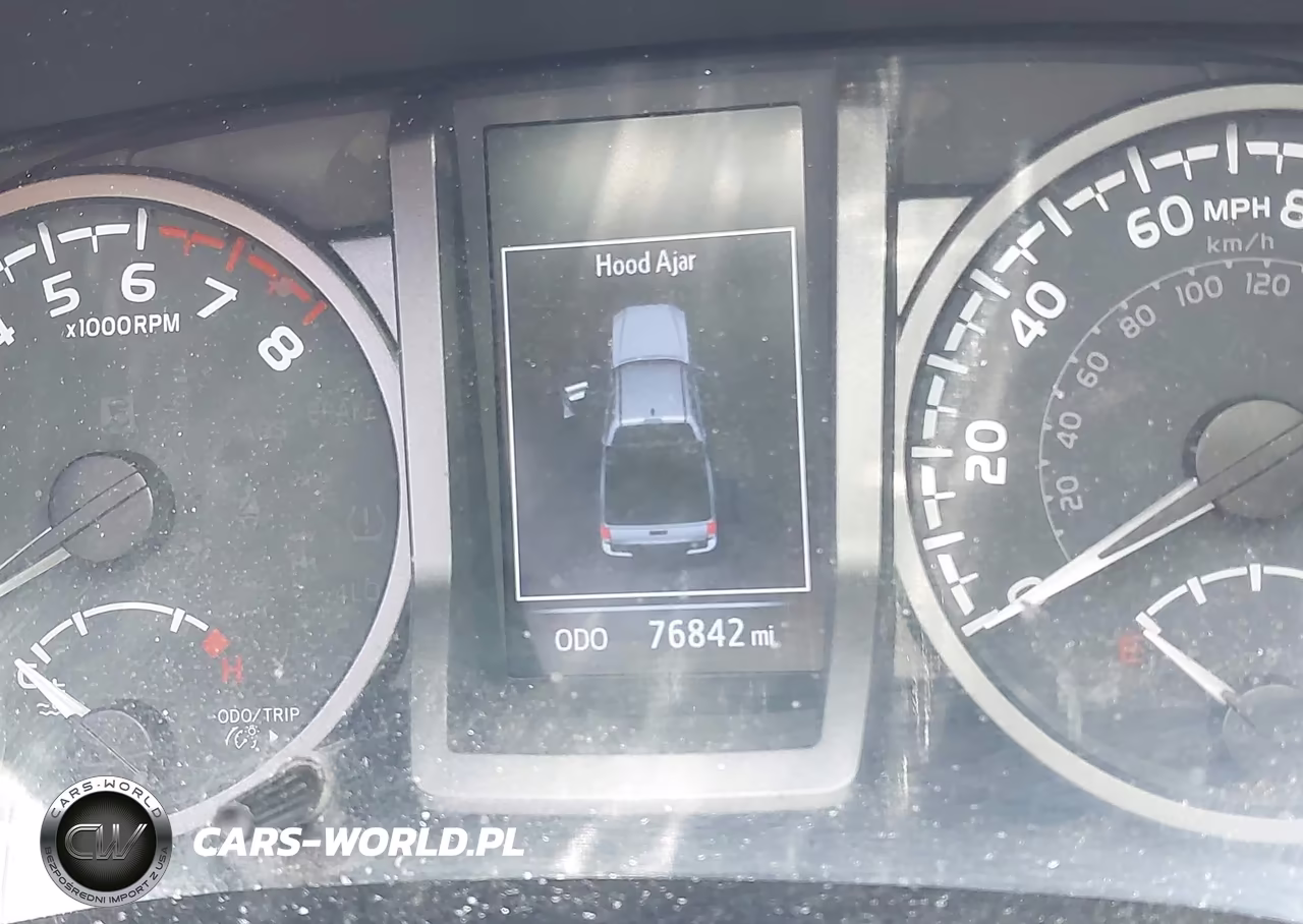 2023 Toyota Tacoma Trd Sport VIN:3TMAZ5CN2PM196240 - 7