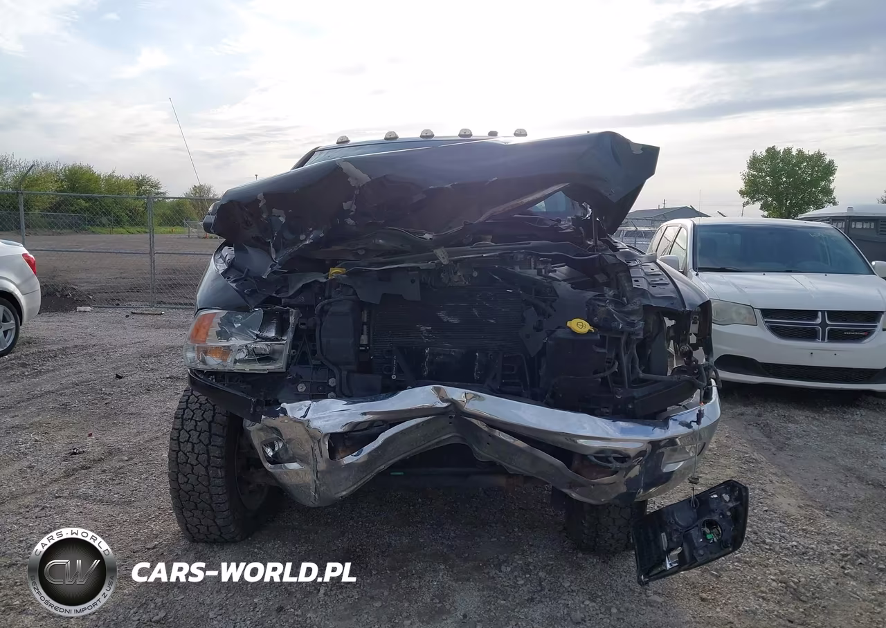 2016 Ram 2500 Big Horn VIN:3C6TR5DT8GG118458 - 12