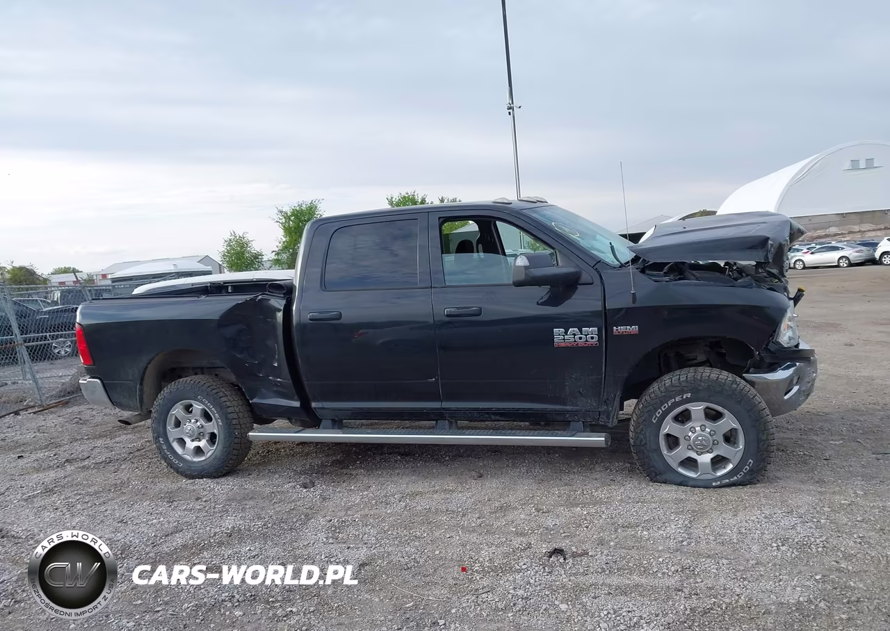 2016 Ram 2500 Big Horn VIN:3C6TR5DT8GG118458 - 13