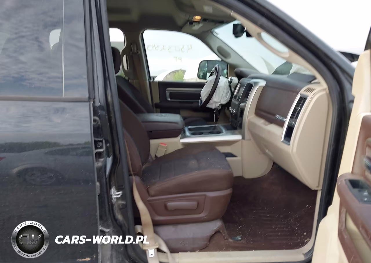 2016 Ram 2500 Big Horn VIN:3C6TR5DT8GG118458 - 5