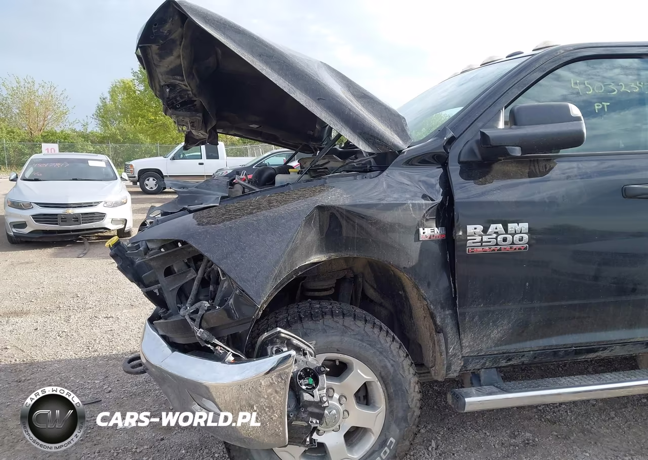 2016 Ram 2500 Big Horn VIN:3C6TR5DT8GG118458 - 6