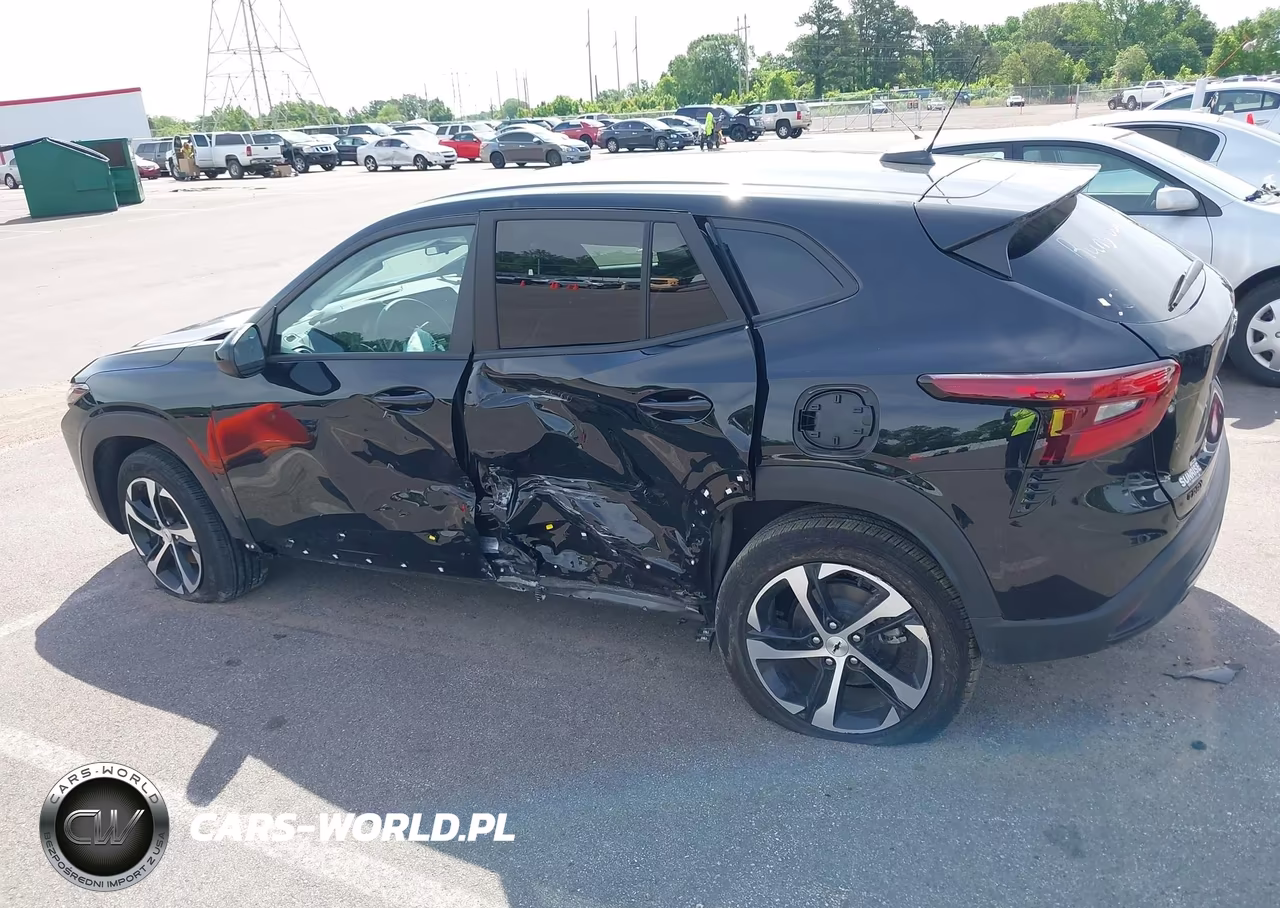 2025 Chevrolet Trax Fwd 1Rs VIN:KL77LGEP9SC216495 - 15