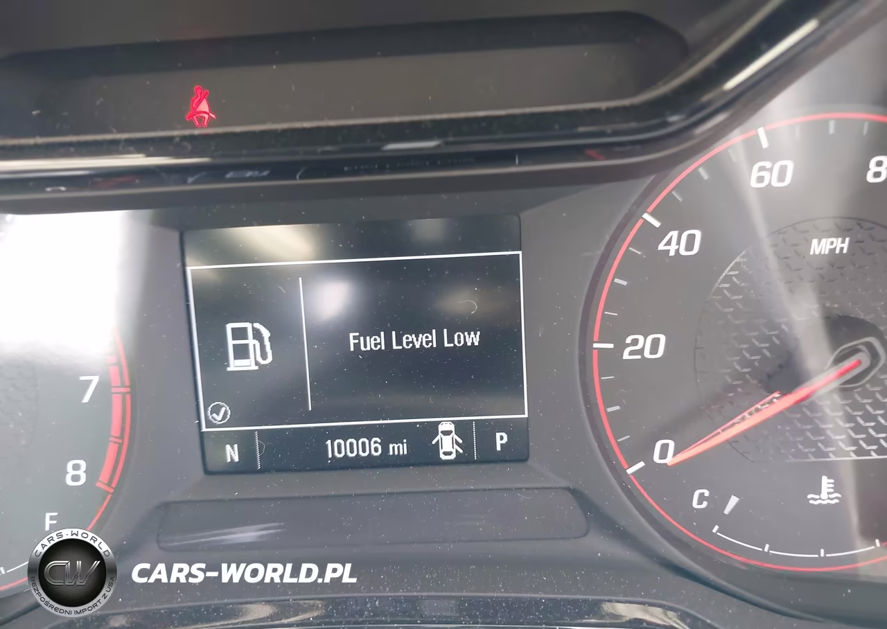 2025 Chevrolet Trax Fwd 1Rs VIN:KL77LGEP9SC216495 - 16