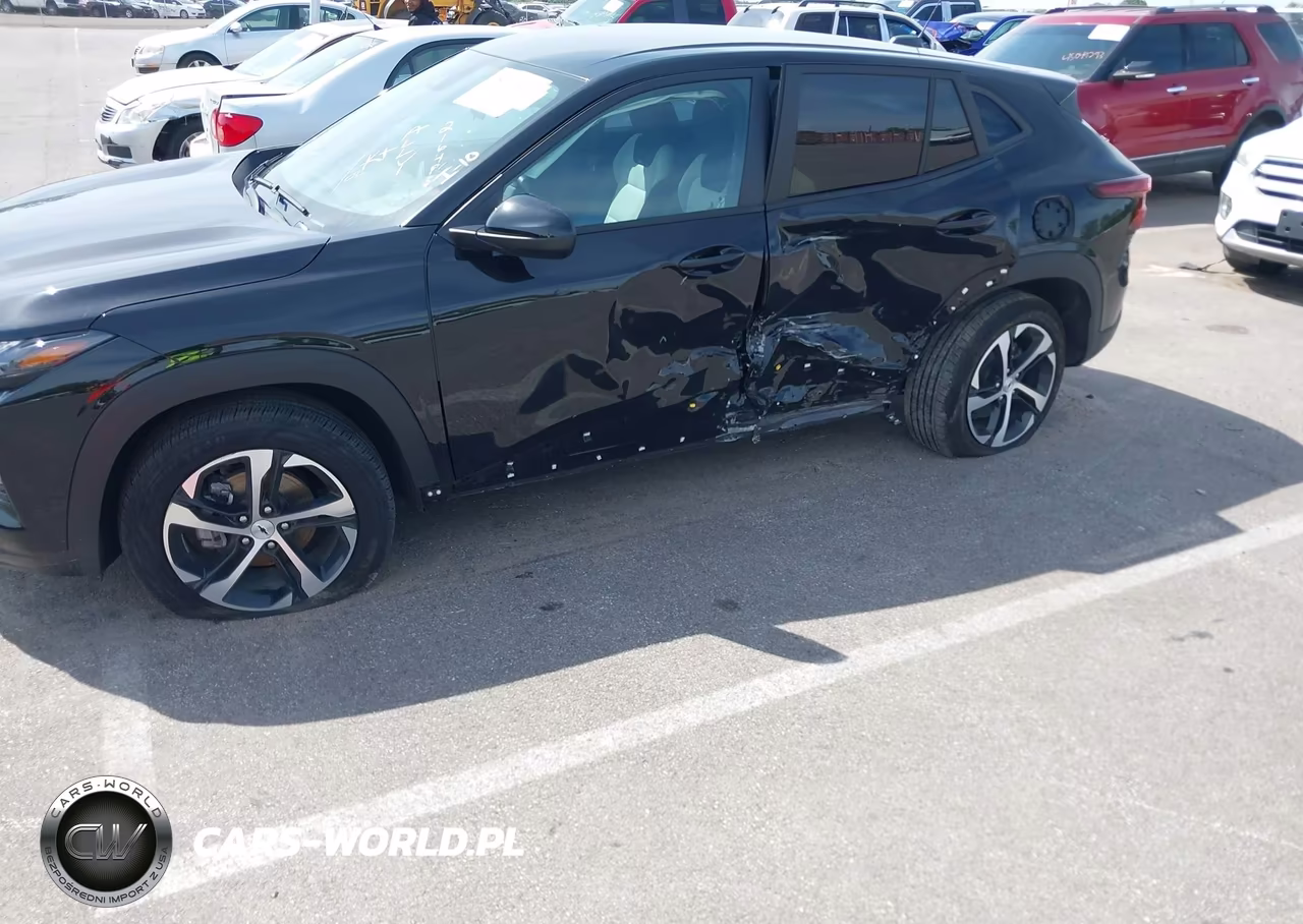 2025 Chevrolet Trax Fwd 1Rs VIN:KL77LGEP9SC216495 - 19