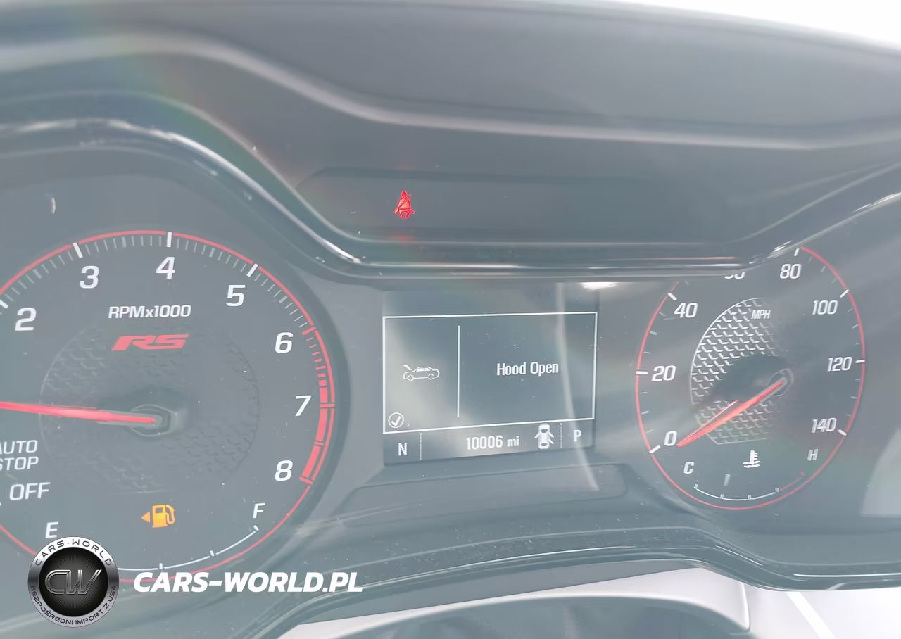 2025 Chevrolet Trax Fwd 1Rs VIN:KL77LGEP9SC216495 - 7