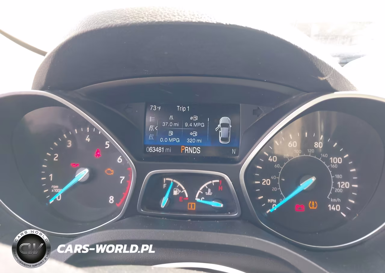 2017 Ford Escape Se VIN:1FMCU0GD2HUD78315 - 7
