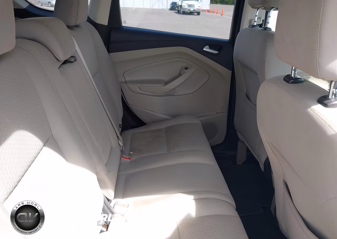 2017 Ford Escape Se VIN:1FMCU0GD2HUD78315 - 8