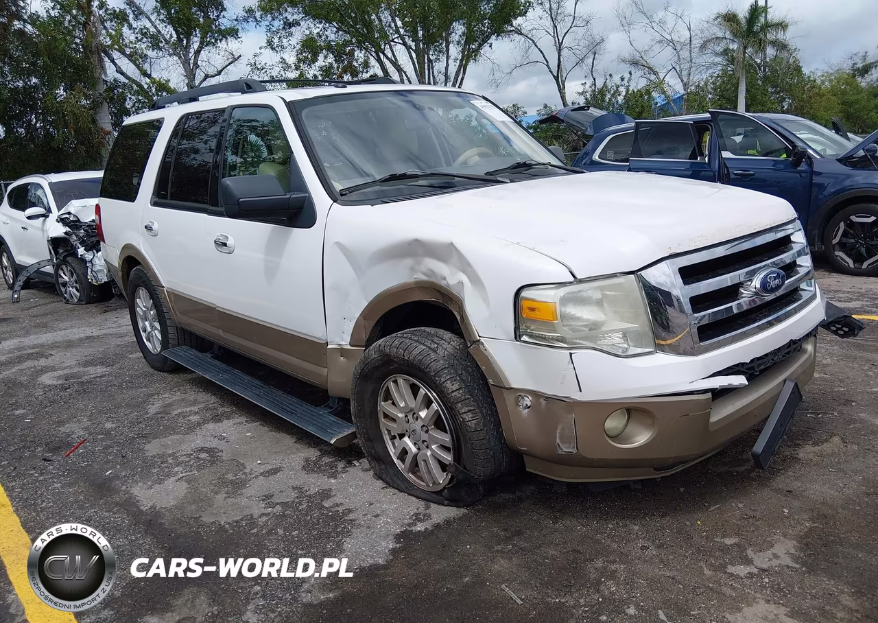 2012 Ford Expedition Xlt