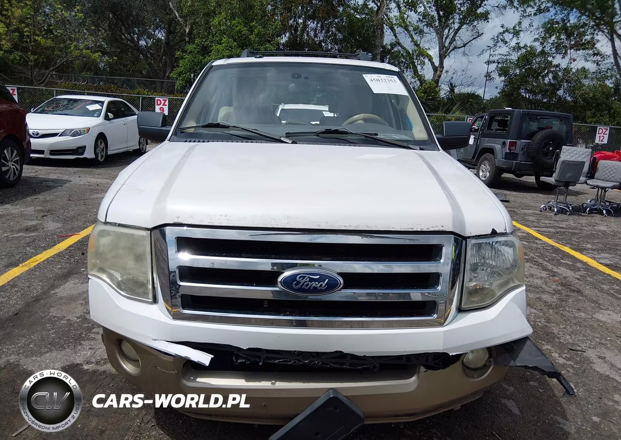 2012 Ford Expedition Xlt VIN:1FMJU1H53CEF23160 - 13