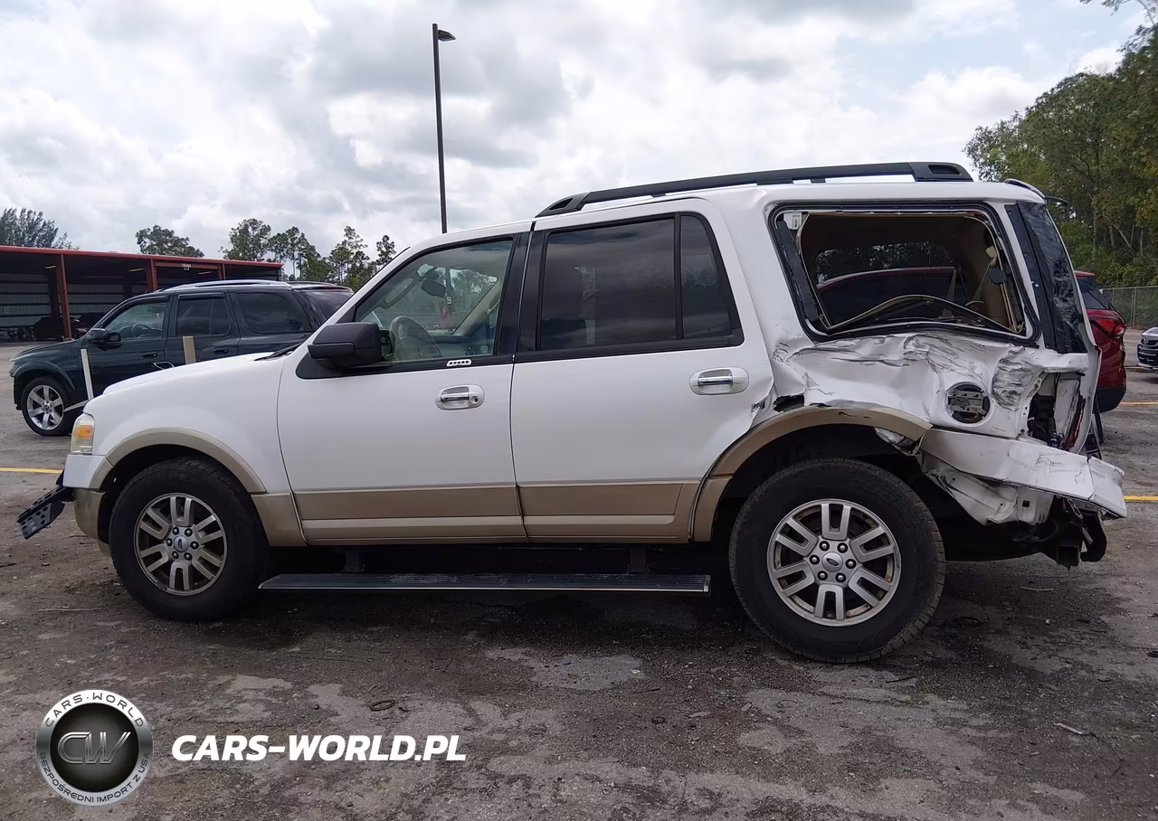 2012 Ford Expedition Xlt VIN:1FMJU1H53CEF23160 - 15