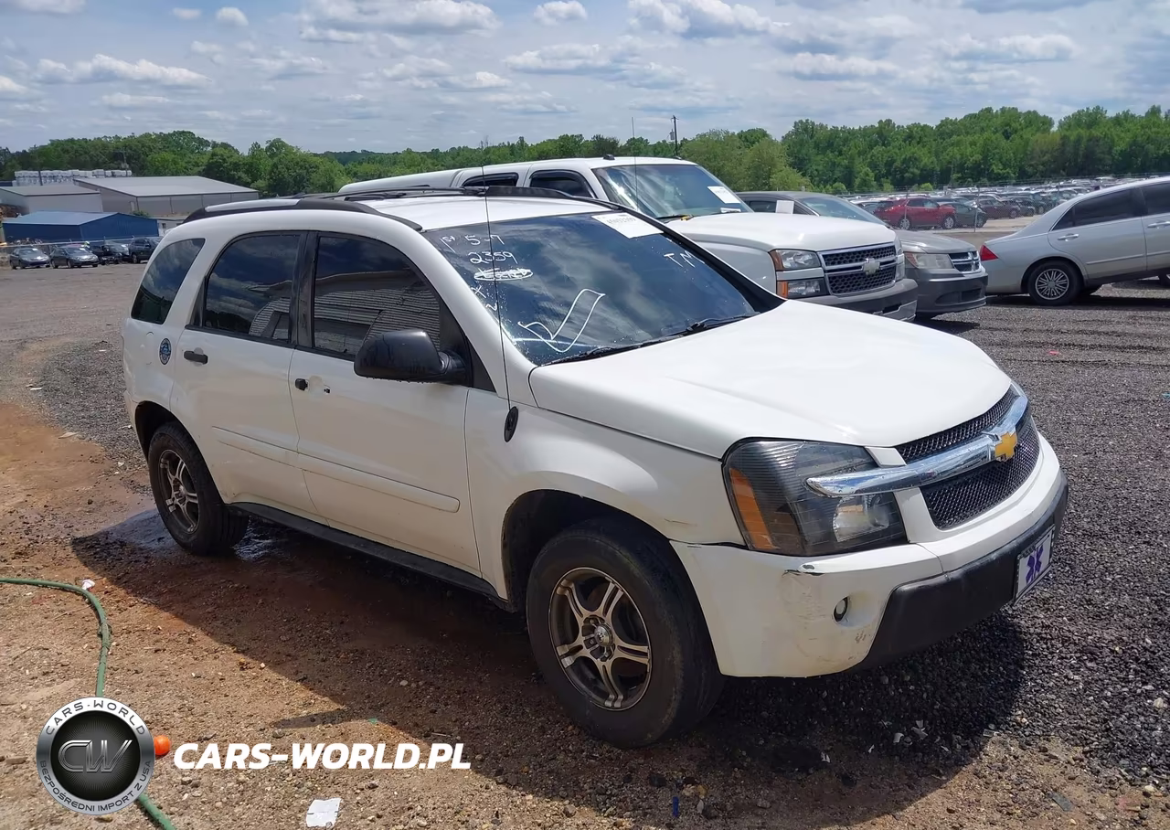 2005 Chevrolet Equinox Ls