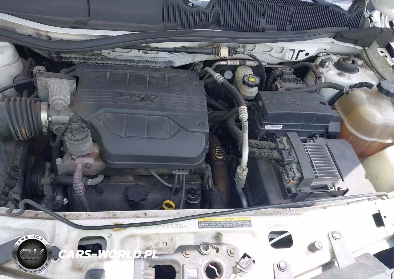 2005 Chevrolet Equinox Ls VIN:2CNDL13F156053962 - 10