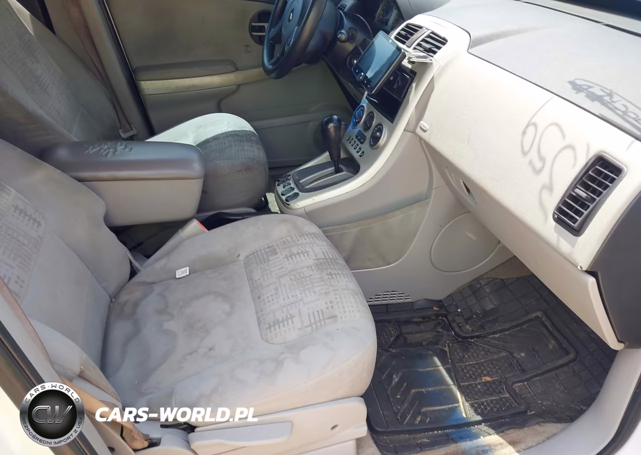 2005 Chevrolet Equinox Ls VIN:2CNDL13F156053962 - 5
