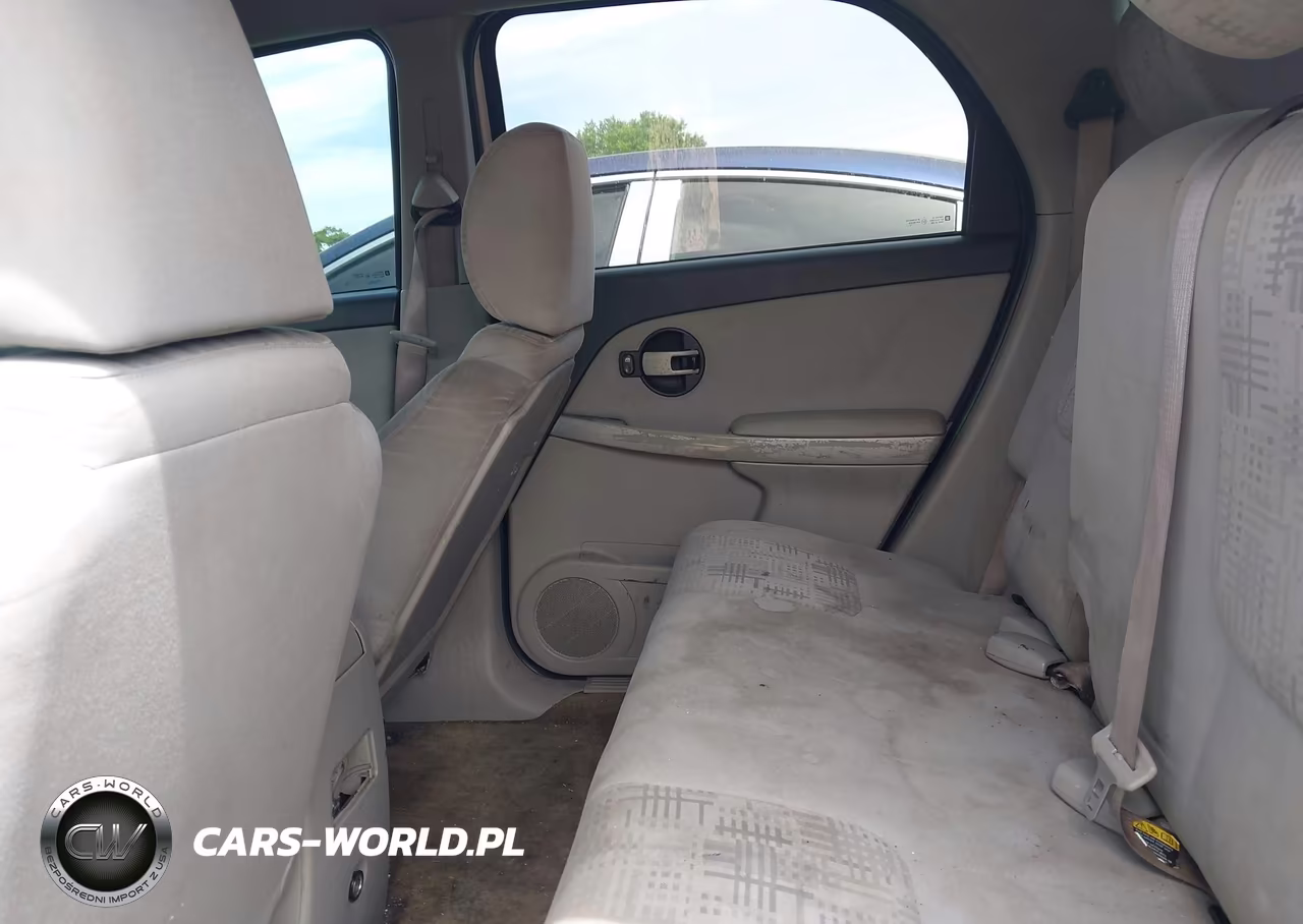 2005 Chevrolet Equinox Ls VIN:2CNDL13F156053962 - 8