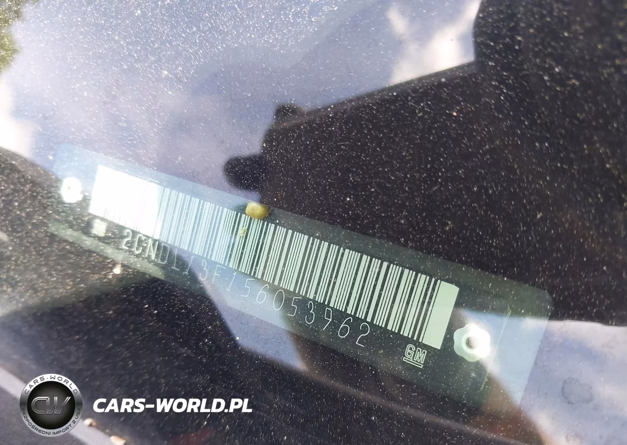 2005 Chevrolet Equinox Ls VIN:2CNDL13F156053962 - 9