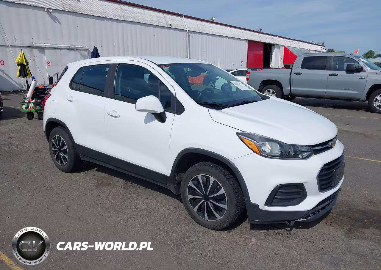 2017 Chevrolet Trax Ls – zdjęcie 1 z 16