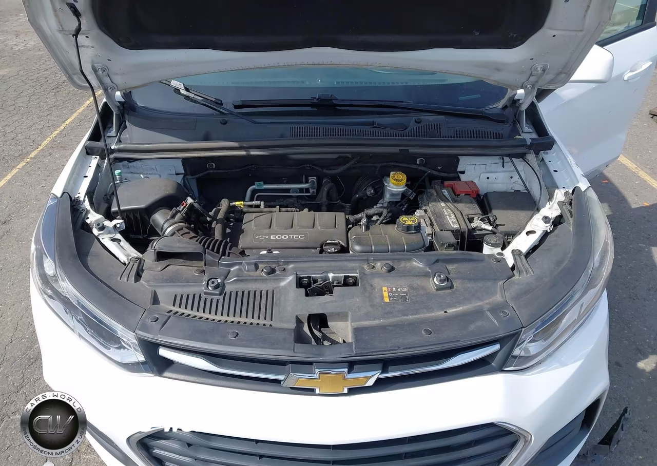 2017 Chevrolet Trax Ls VIN:3GNCJKSB1HL187842 - 10