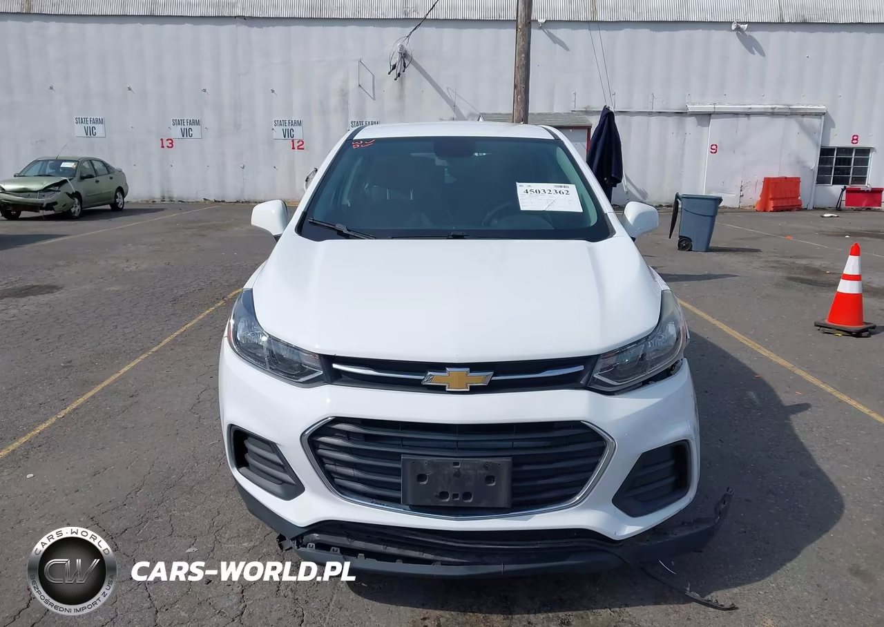 2017 Chevrolet Trax Ls VIN:3GNCJKSB1HL187842 - 12