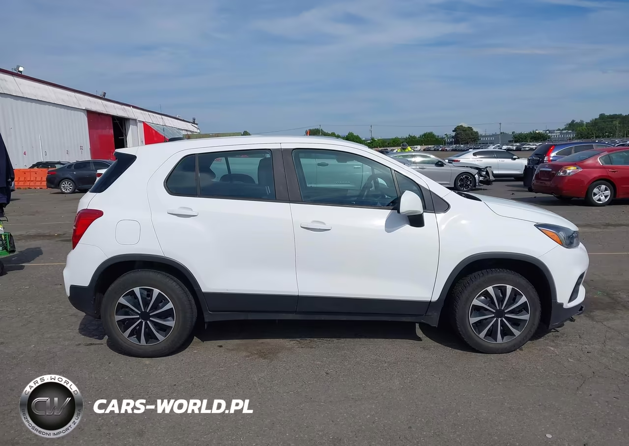 2017 Chevrolet Trax Ls VIN:3GNCJKSB1HL187842 - 13