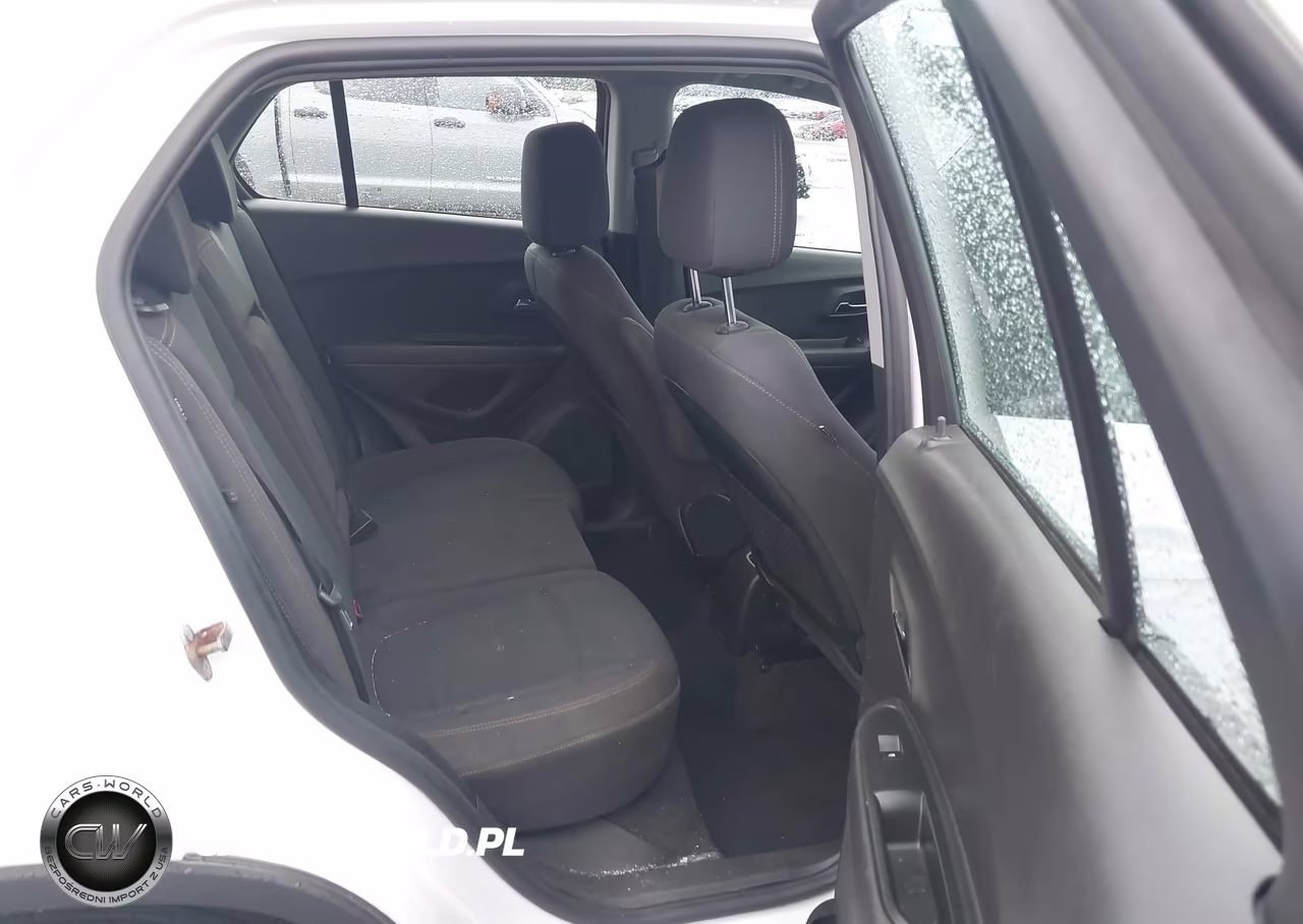 2017 Chevrolet Trax Ls VIN:3GNCJKSB1HL187842 - 8