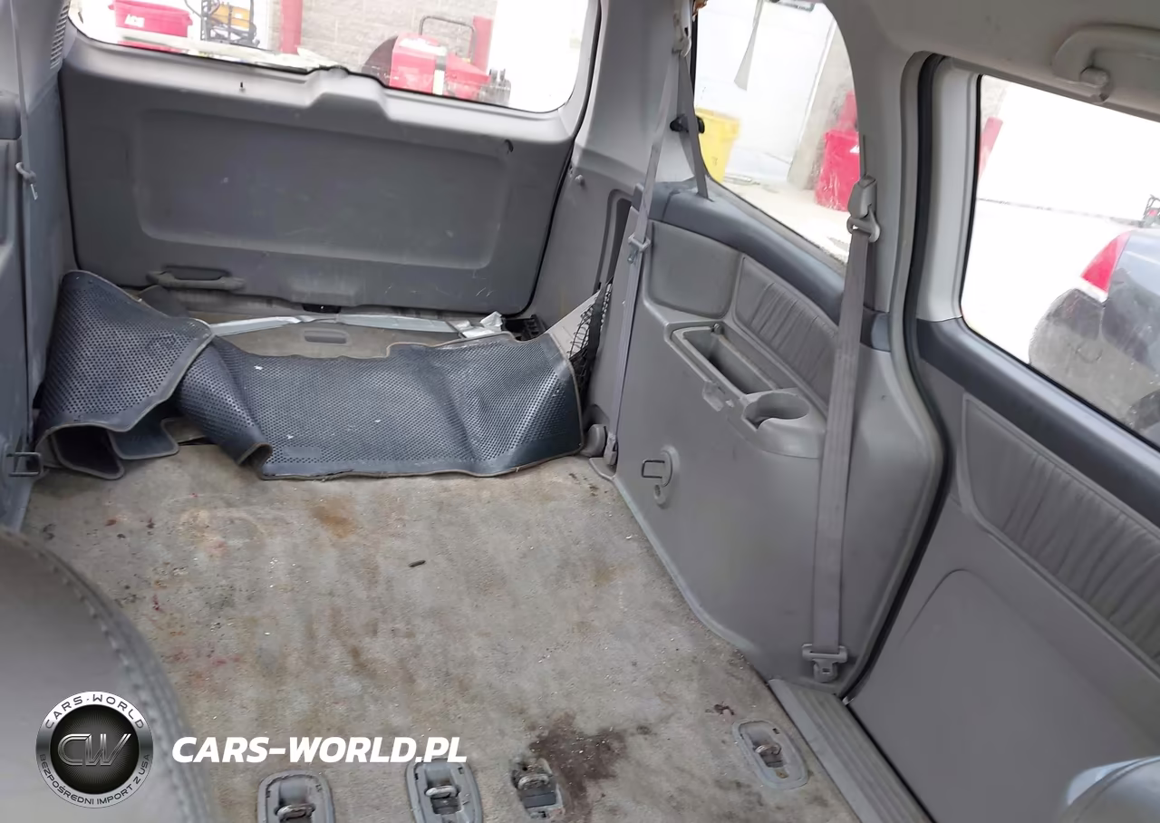 2004 Honda Odyssey Ex-L VIN:5FNRL18904B123196 - 8