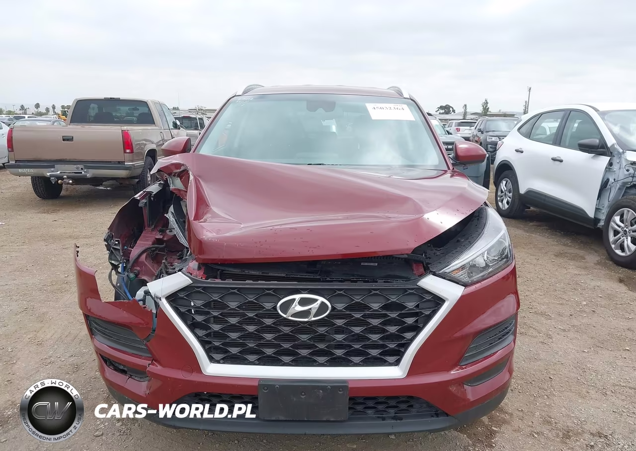 2020 Hyundai Tucson Sel VIN:KM8J3CAL1LU088037 - 13
