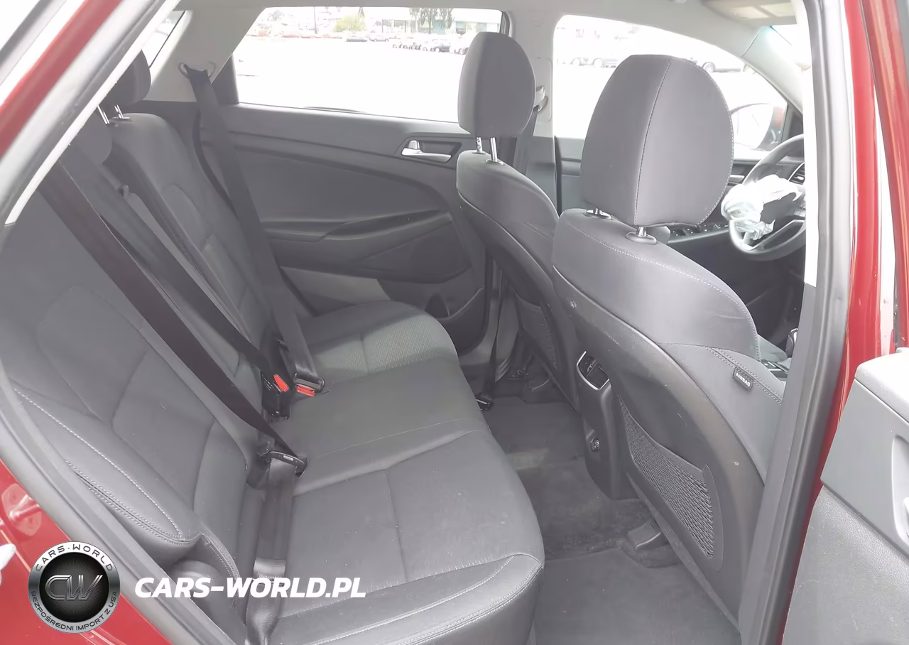 2020 Hyundai Tucson Sel VIN:KM8J3CAL1LU088037 - 8