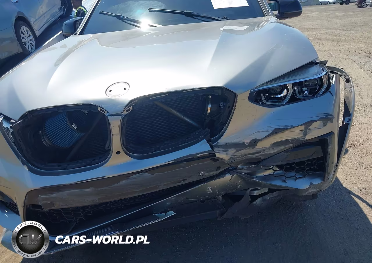 2020 BMW X3 M Competition VIN:5YMTS0C04LLA57785 - 6