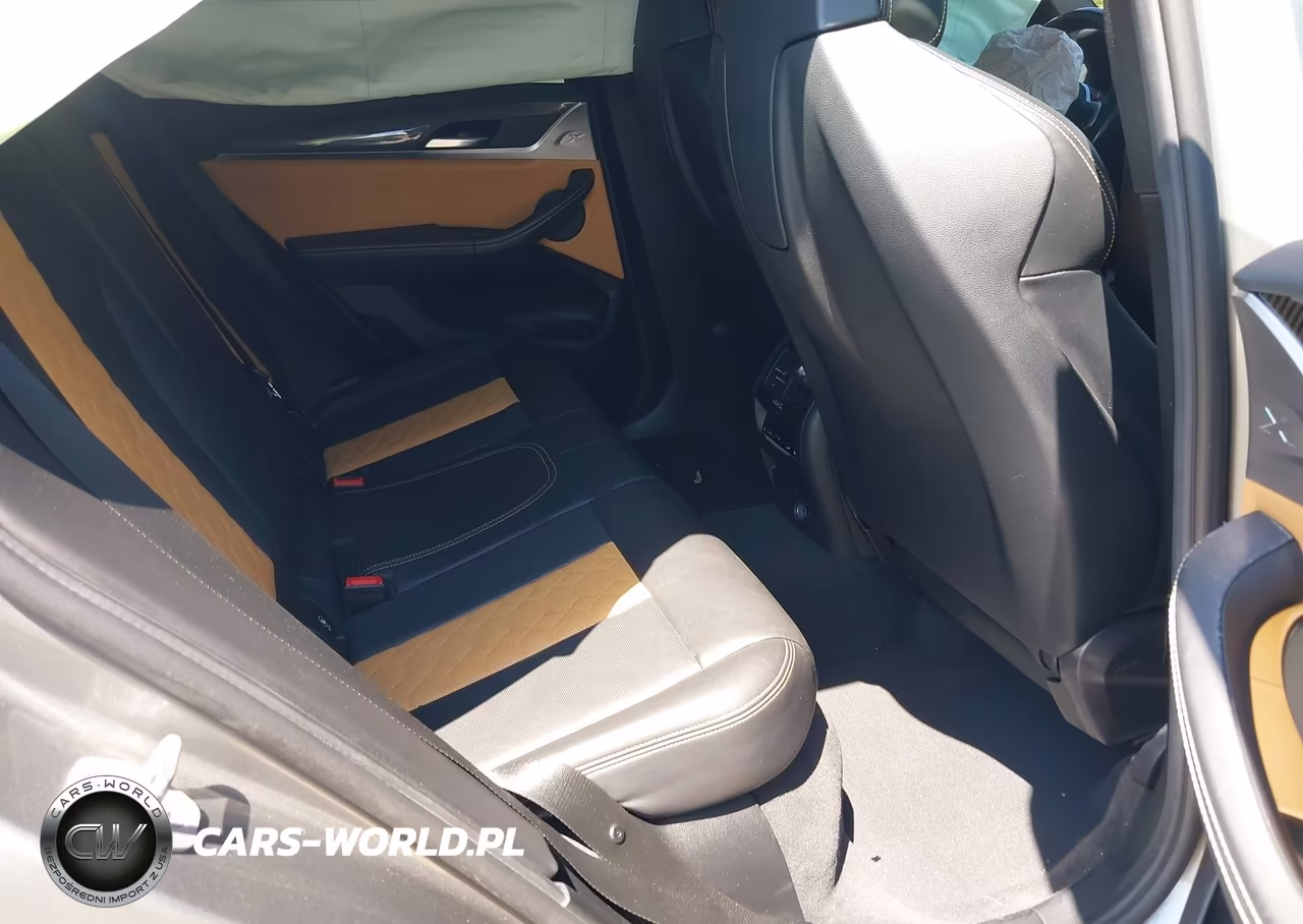 2020 BMW X3 M Competition VIN:5YMTS0C04LLA57785 - 8