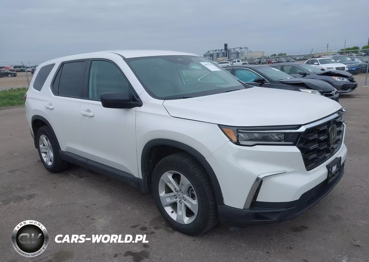 2023 Honda Pilot Awd Lx – zdjęcie 1 z 16