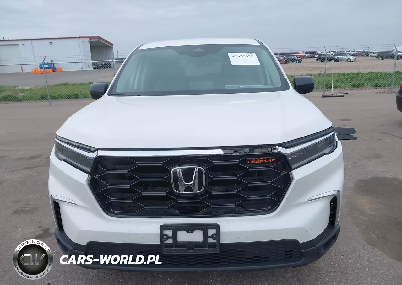 2023 Honda Pilot Awd Lx VIN:5FNYG1H29PB019183 - 12
