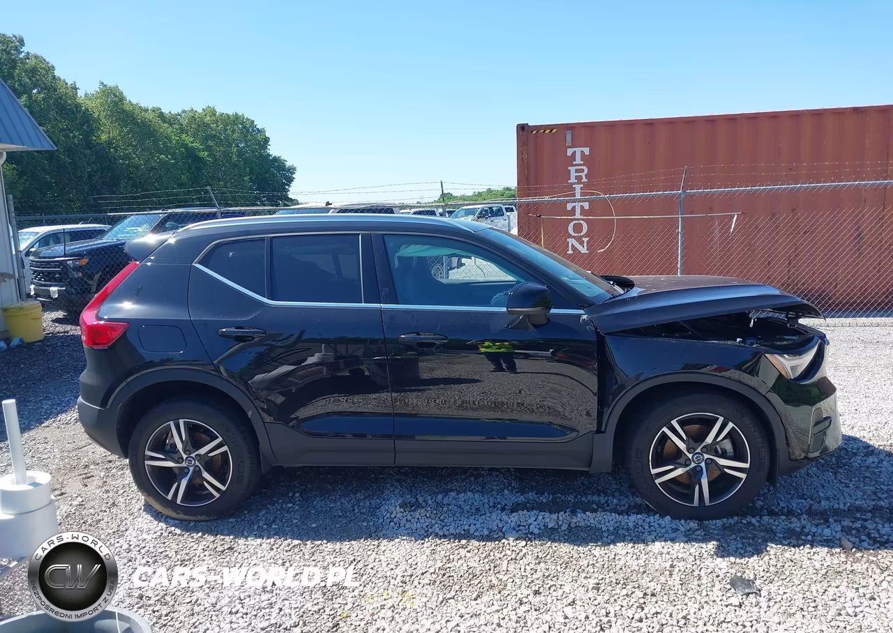 2024 Volvo Xc40 B5 Core Bright Theme-B5 Core Dark Theme VIN:YV4L12UK8R2286664 - 13